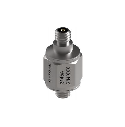 Miniature Accelerometer 3145 Series Miniature Accelerometer 3145 Series